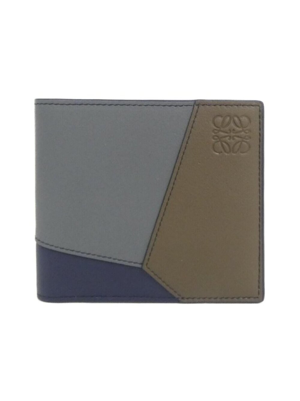 Loewe Puzzle Edge Bifold Wallet Billfold